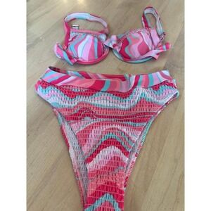 Women's SHEIN swimsuit set size: small‎